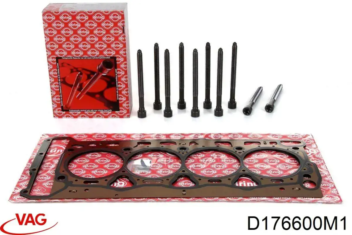 Compre D176600M1 VAG Selante de silicone