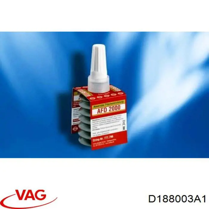 Selante de vedante VAG D188003A1 preço, a partir de 35,12 USD
