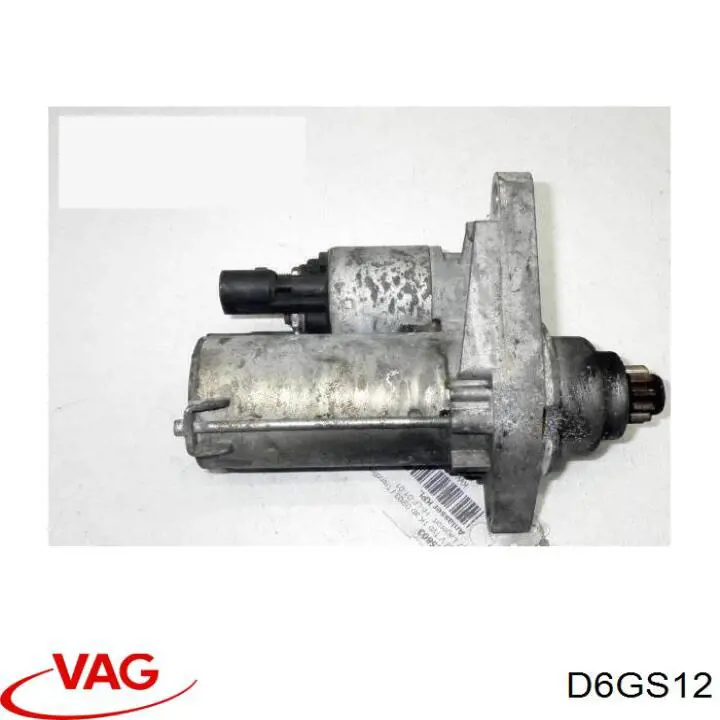 Compre D6GS12 VAG Motor de arranco