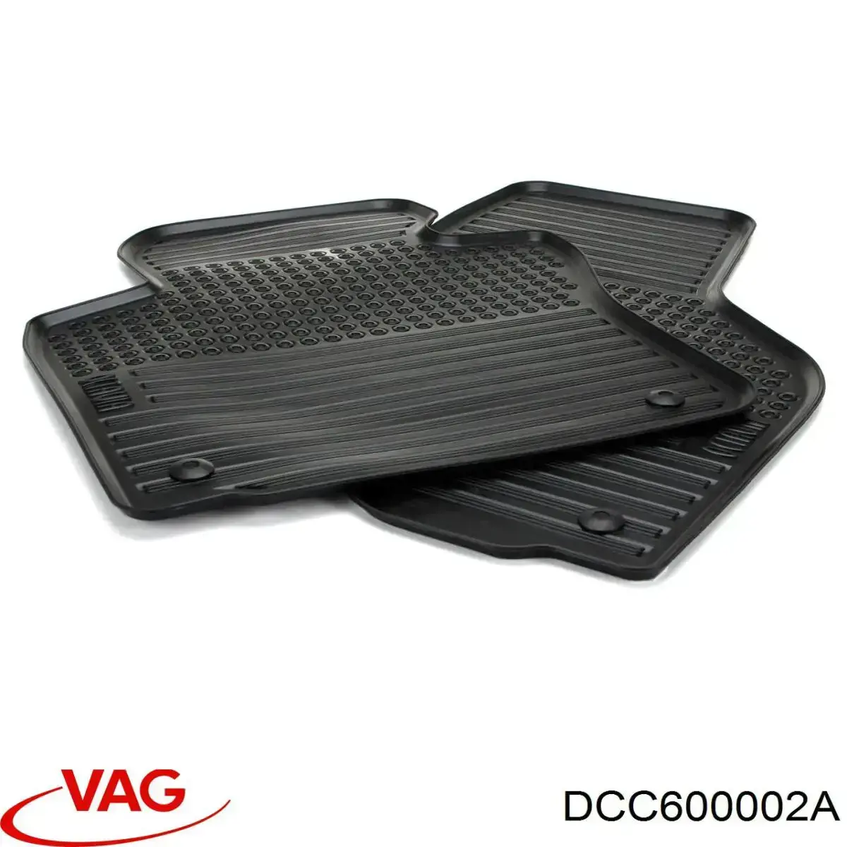 Tapetes dianteiros + traseiros, kit VAG DCC600002A preço, a partir de 84,25 USD