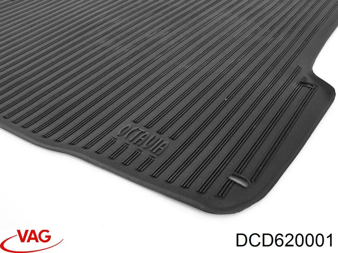 Tapete da seção de bagagem VAG DCD620001 preço, a partir de 123,52 USD