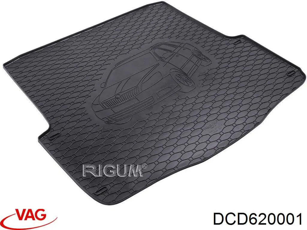 Compre DCD620001 VAG Tapete da seção de bagagem
