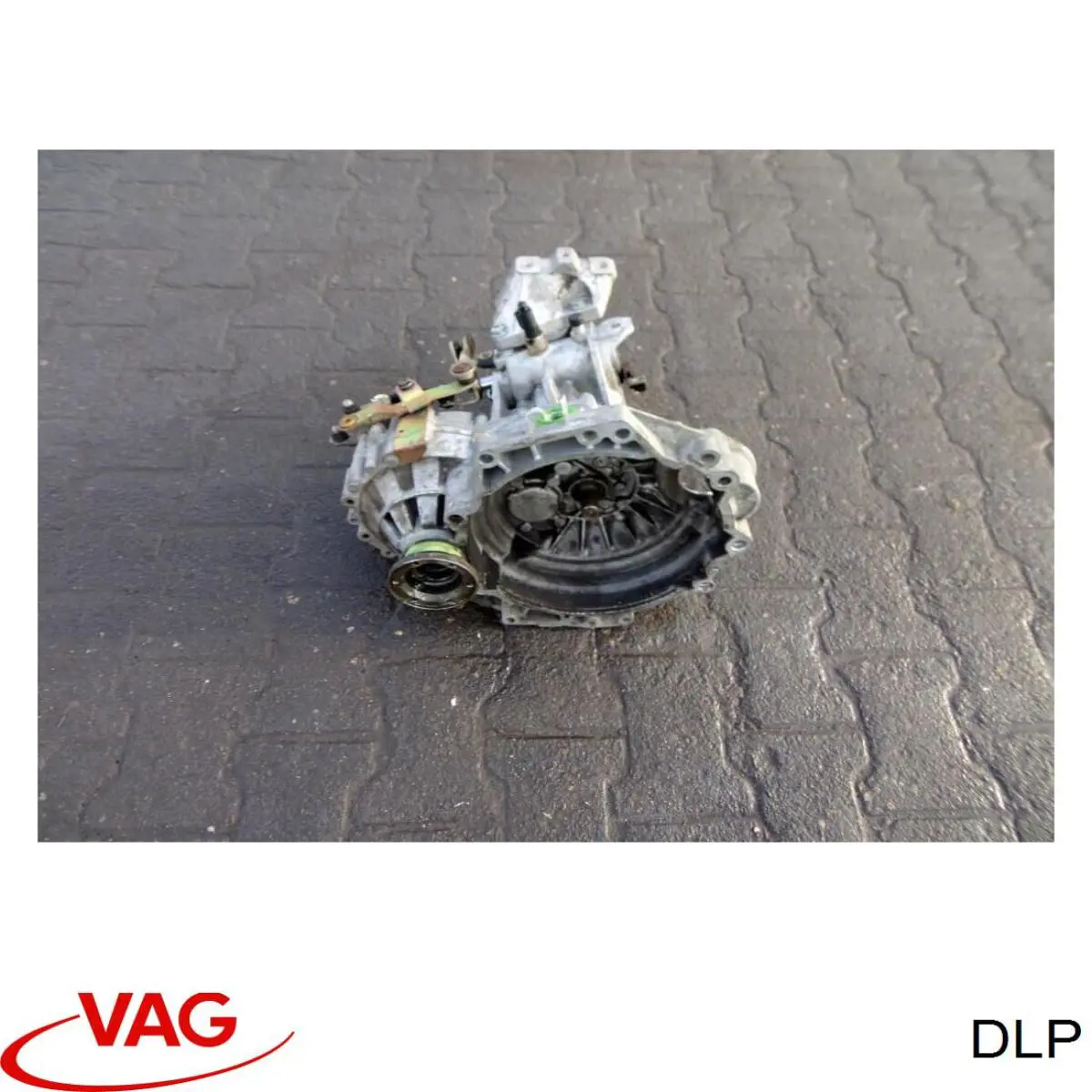 Caixa de Mudança montada (caixa mecânica de velocidades) VAG 02K300045E preço, a partir de 454,59 USD