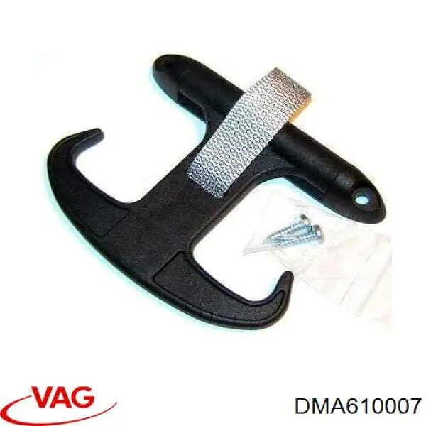 Gancho para as bolsas da seção bagageira VAG DMA610007 preço, a partir de 12,48 USD