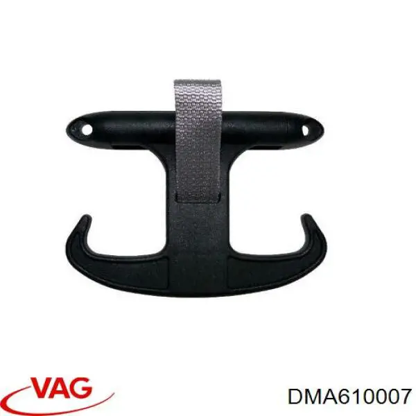Compre DMA610007 VAG Gancho para as bolsas da seção bagageira