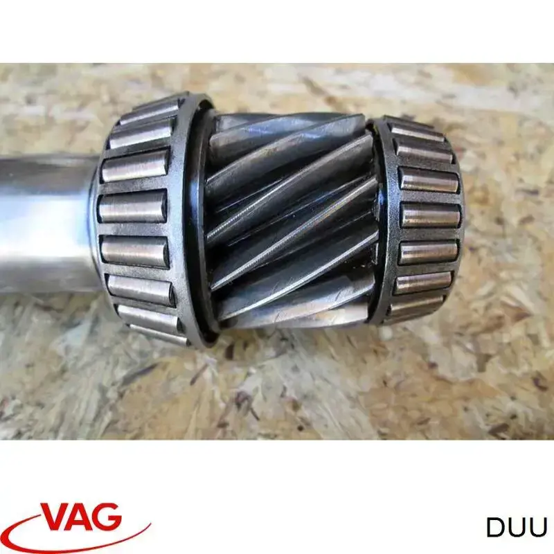 Caixa de Mudança montada (caixa mecânica de velocidades) VAG DUU preço, a partir de 328,60 USD
