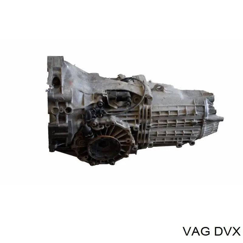 Caixa de Mudança montada (caixa mecânica de velocidades) VAG DHX preço, a partir de 170,26 USD