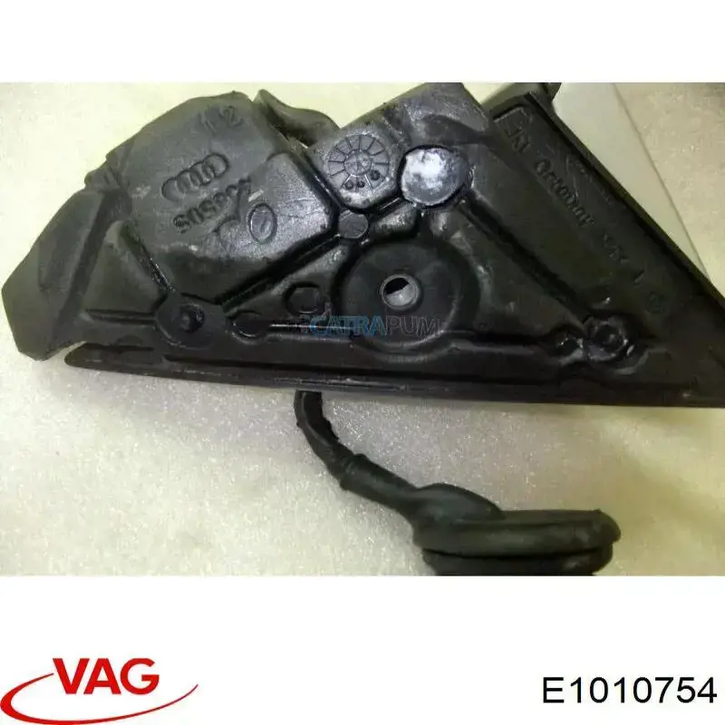 E1010754 VAG Espelho de retrovisão esquerdo