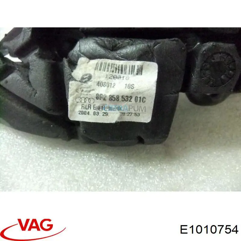 Compre E1010754 VAG Espelho de retrovisão esquerdo