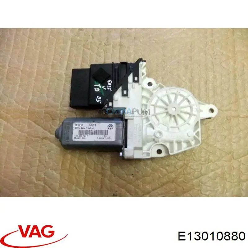  VAG E13010880