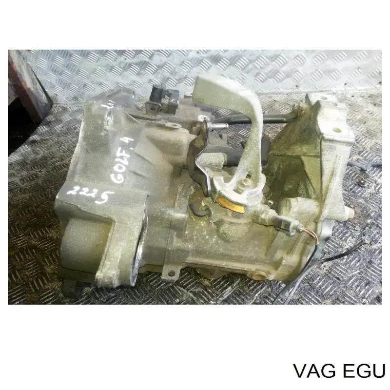Caixa de Mudança montada (caixa mecânica de velocidades) VAG 02J300053B preço, a partir de 265,60 USD