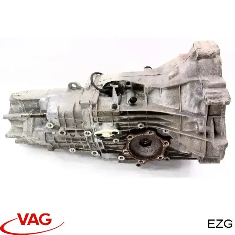 Caixa de Mudança montada (caixa mecânica de velocidades) VAG EZG preço, a partir de 337,11 USD