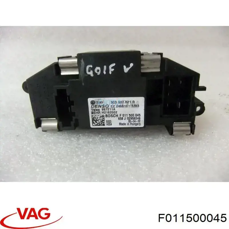 Compre F011500045 VAG 