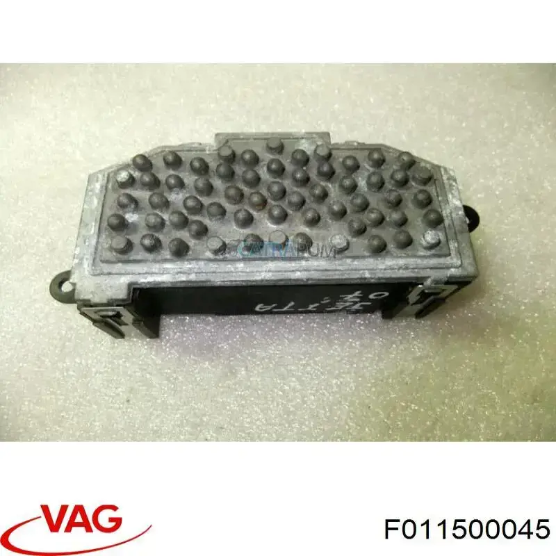  VAG F011500045 preço, a partir de 70,35 USD