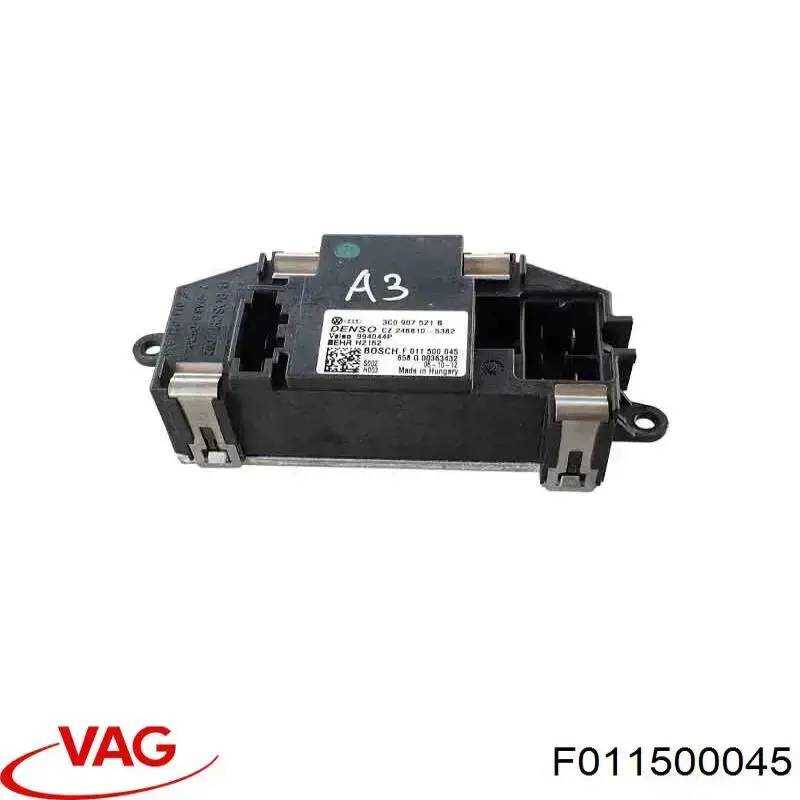  F011500045 VAG