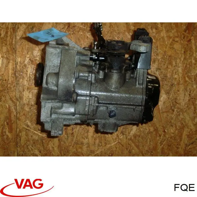 Caixa de Mudança montada (caixa mecânica de velocidades) VAG FQE preço, a partir de 254,12 USD