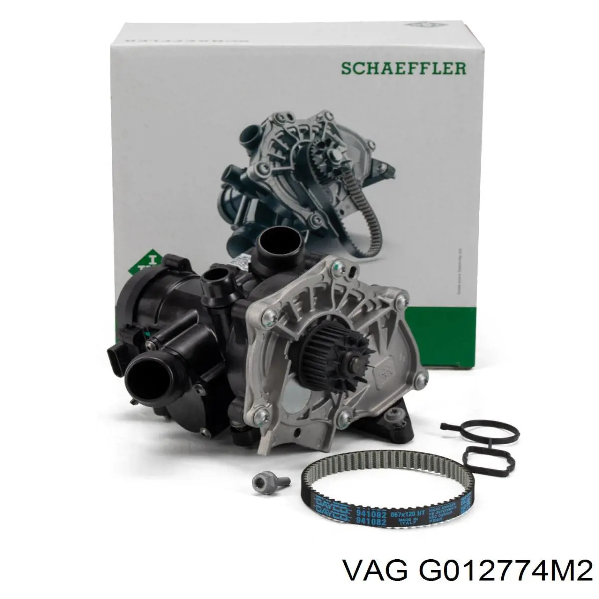 Fluido de esfriamento VAG G012774M2 preço, a partir de 7,94 USD