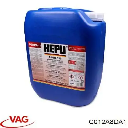 Compre G012A8DA1 VAG Fluido de esfriamento