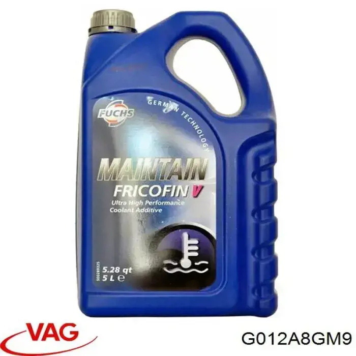 G012A8GM9 VAG Fluido de esfriamento
