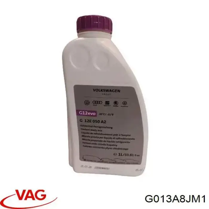 Compre G013A8JM1 VAG Fluido de esfriamento