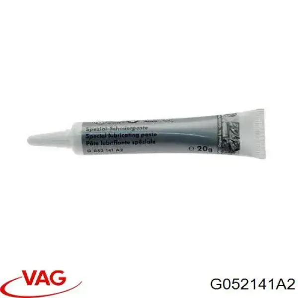 Lubrificante para a montagem de injetores VAG G060172A3 preço, a partir de 52,57 USD