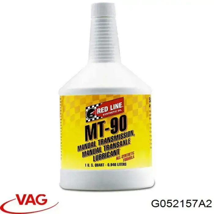 G005100A1 VAG Óleo de transmissão