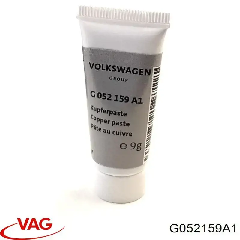 G052159A1 VAG Lubrificante universal