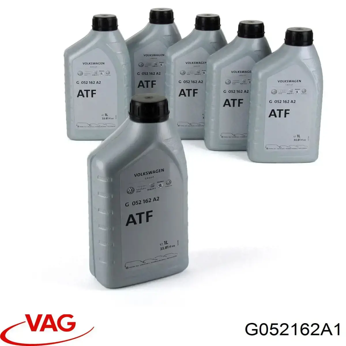 Óleo de transmissão VAG G052162A1 preço, a partir de 21,92 USD