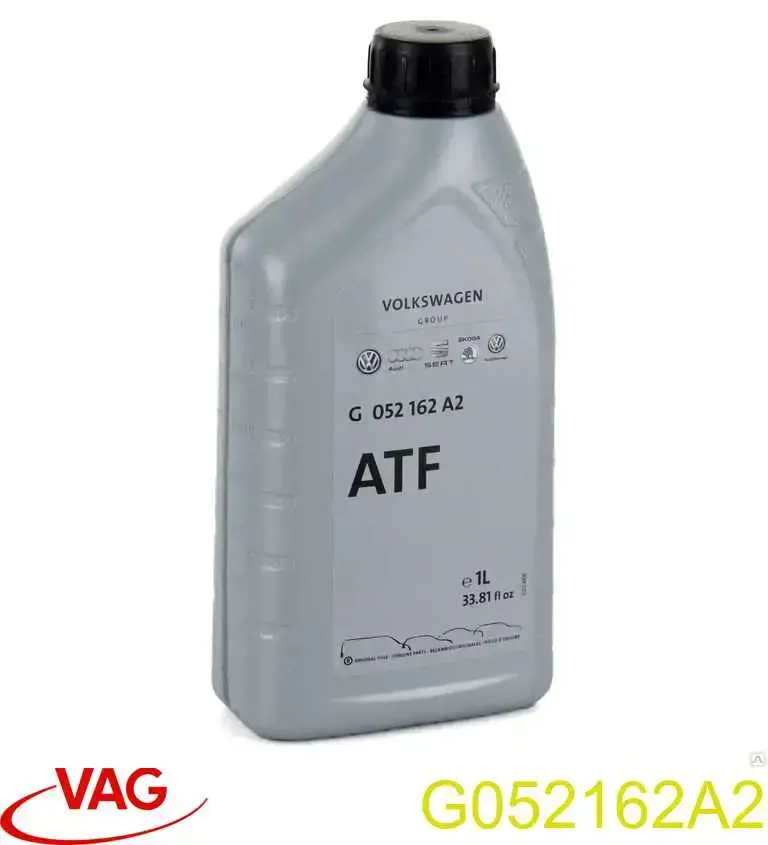 Óleo de transmissão VAG G052162A2 preço, a partir de 16,43 USD