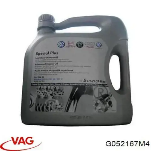 Compre G052167M4 VAG Óleo para motor