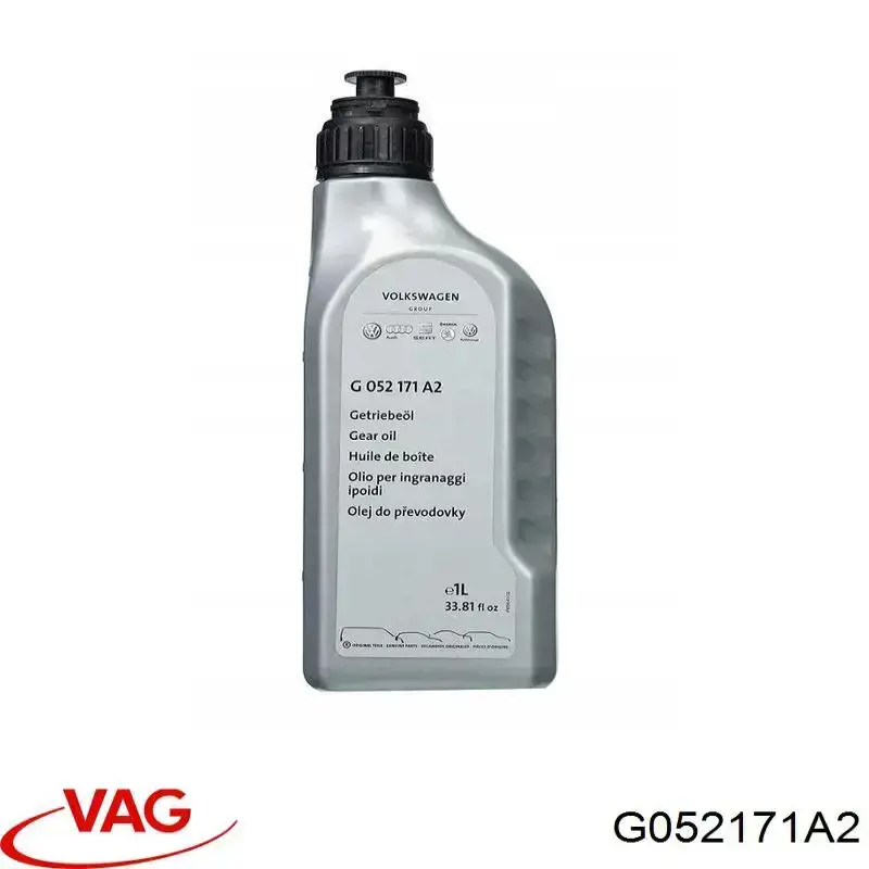 Óleo de transmissão VAG G052171A2 preço, a partir de 30,42 USD