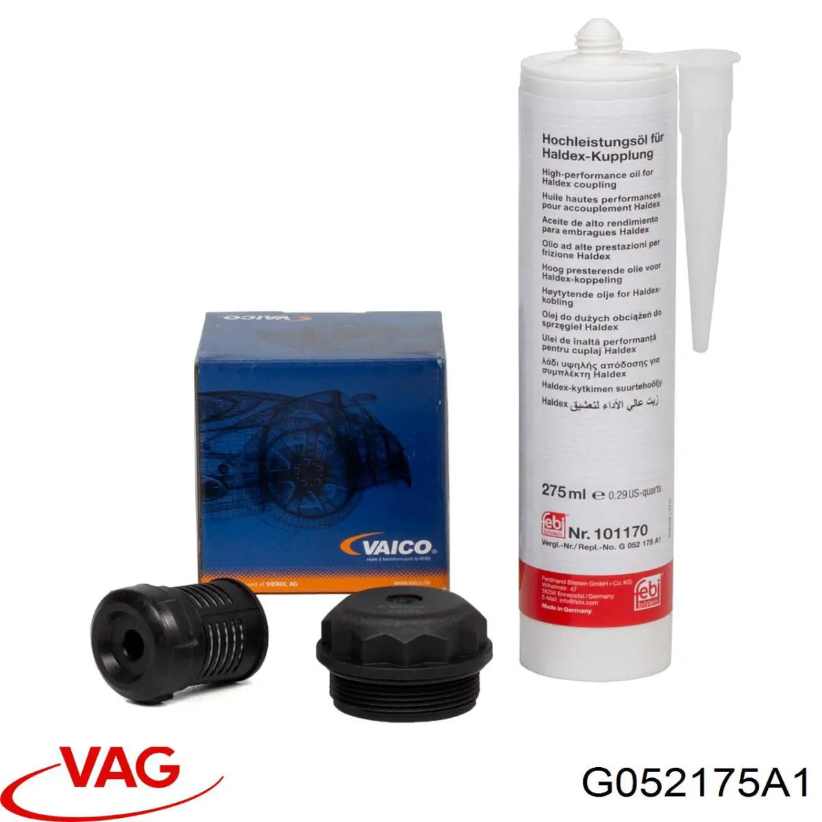 Compre G052175A1 VAG Óleo de transmissão