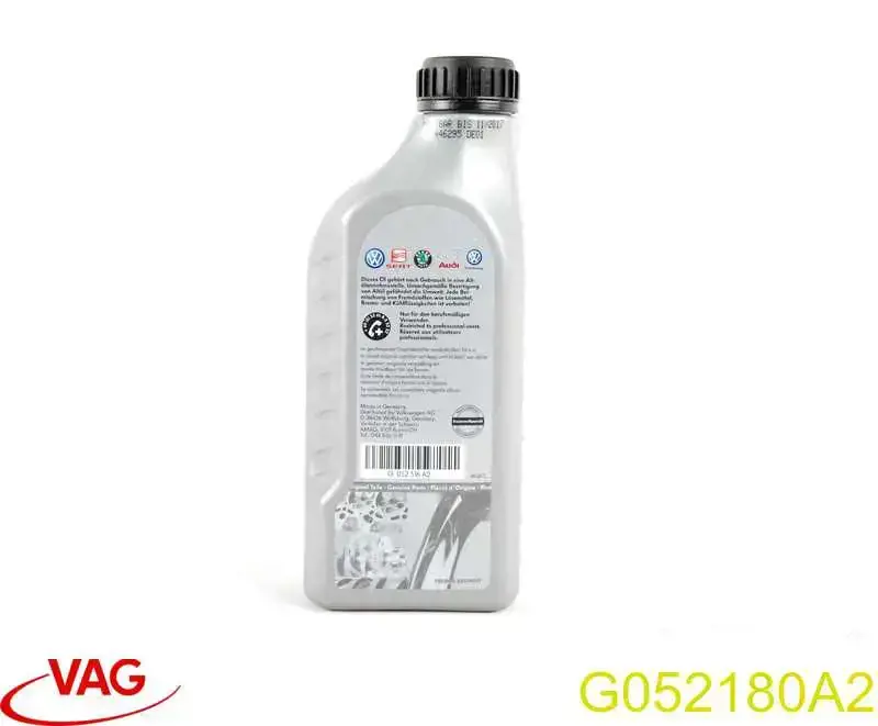 Compre G052180A2 VAG Óleo de transmissão