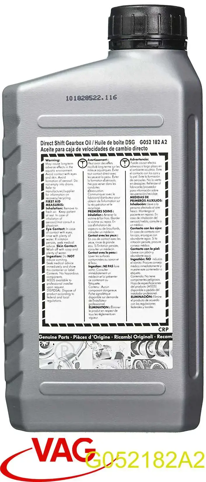 Compre G052182A2 VAG Óleo de transmissão