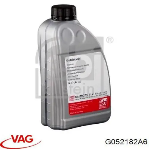 Compre G052182A6 VAG Óleo de transmissão