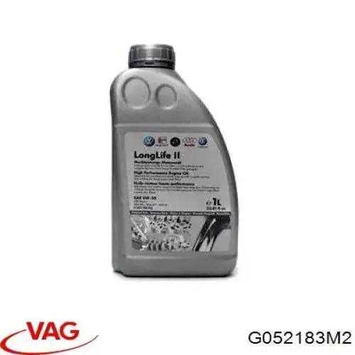 Óleo para motor VAG G052183M2 preço, a partir de 20,08 USD
