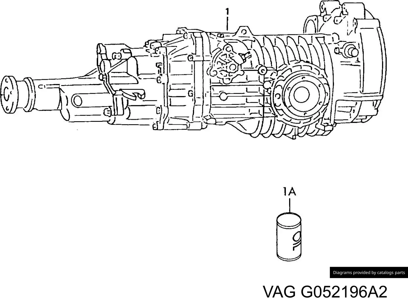 Óleo de transmissão VAG G052196A2 preço, a partir de 80,77 USD