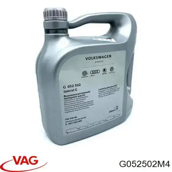 G052502M4 VAG Óleo para motor