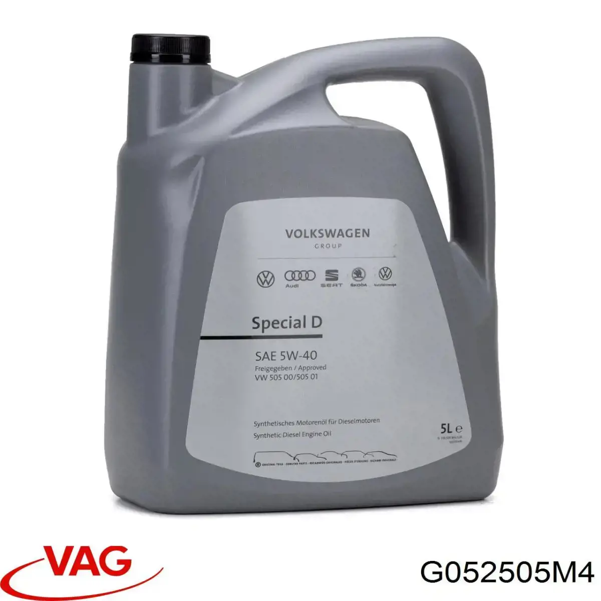 Compre G052505M4 VAG Óleo para motor
