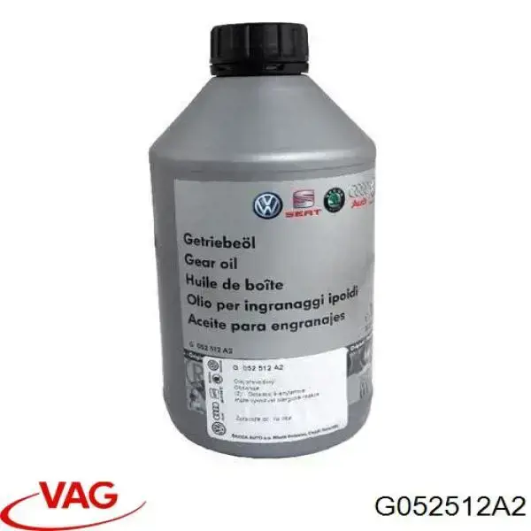 Óleo de transmissão VAG G052512A2 preço, a partir de 17,71 USD