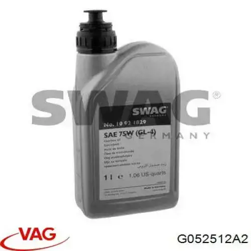 Compre G052512A2 VAG Óleo de transmissão