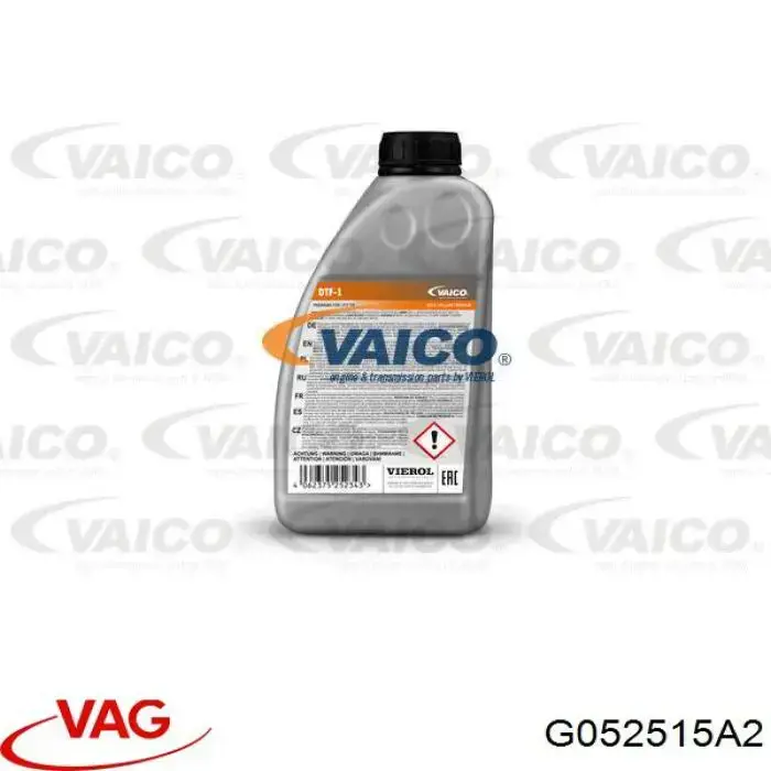 Óleo de transmissão VAG G052515A2 preço, a partir de 49,90 USD