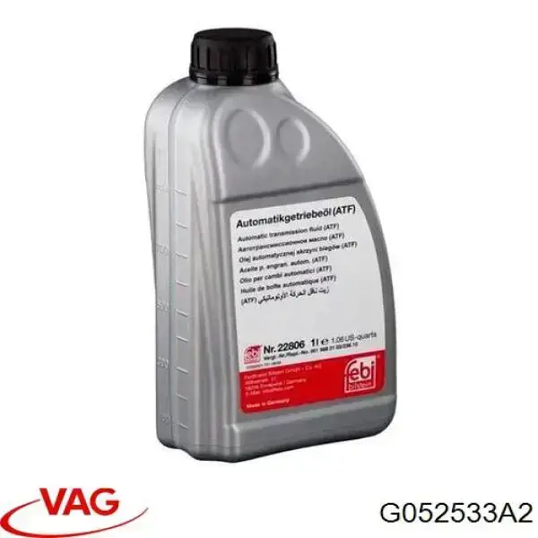 G052533A2 VAG Óleo de transmissão