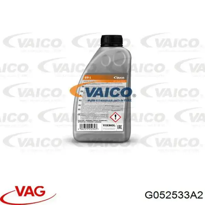 Óleo de transmissão VAG G052533A2 preço, a partir de 20,23 USD