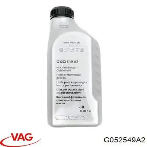 G052549A2 VAG Óleo de transmissão