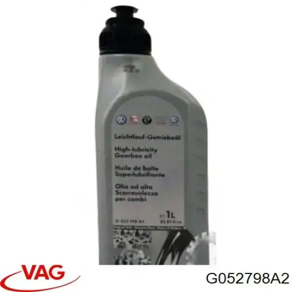 G052798A2 VAG Óleo de transmissão
