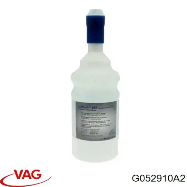 Fluido AD Blue, ureia VAG G052910A2 preço, a partir de 21,92 USD