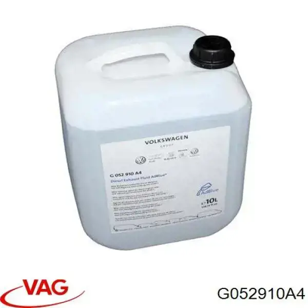 G052910A4 VAG Fluido AD Blue, ureia