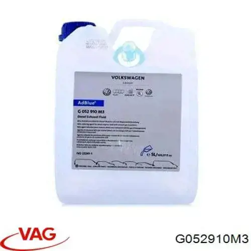 G052910M3 VAG Fluido AD Blue, ureia