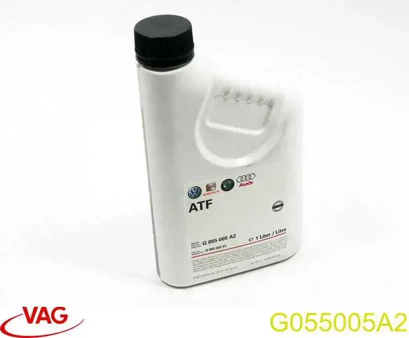 Óleo de transmissão VAG G055005A2 preço, a partir de 26,70 USD